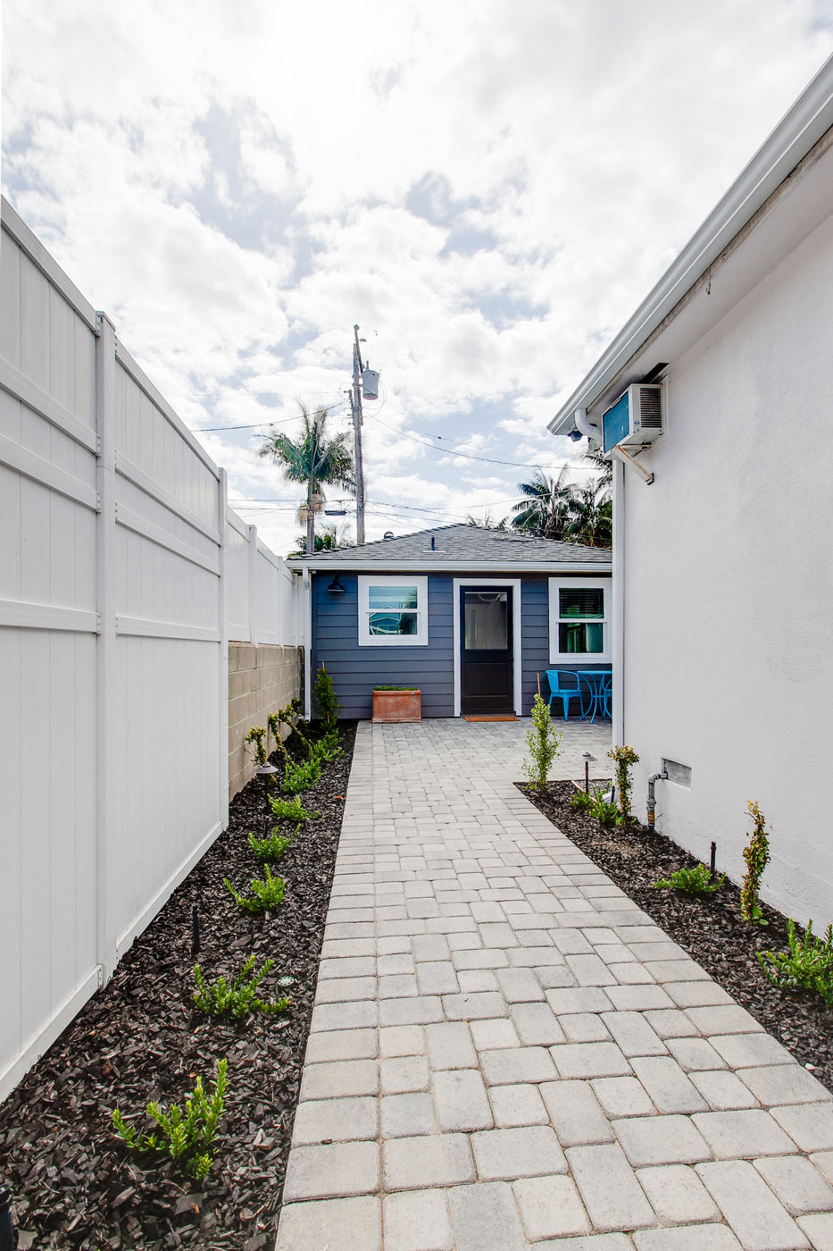 ADU Garage Conversion Exterior - San Clemente